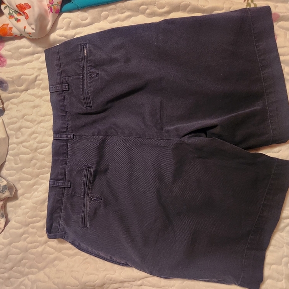 Polo By Ralph Lauren Men's Deep Black Flat Front Shorts - Picture 7 of 7